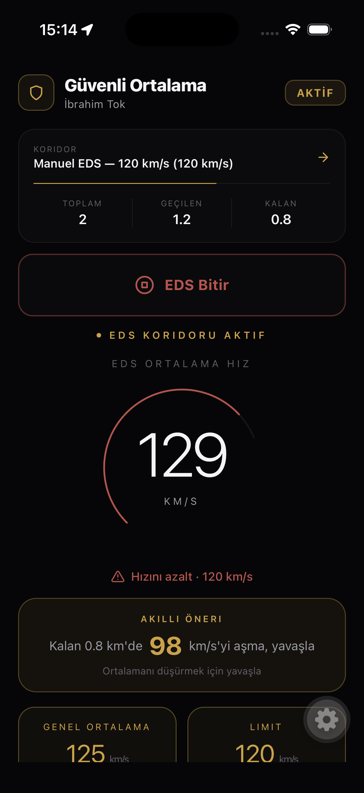 Koridor ilerleme